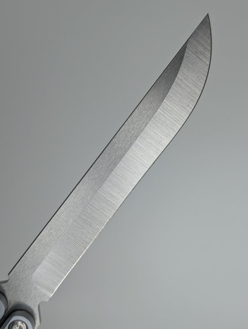 Dodo Industries Raphus Live Blade Balisong