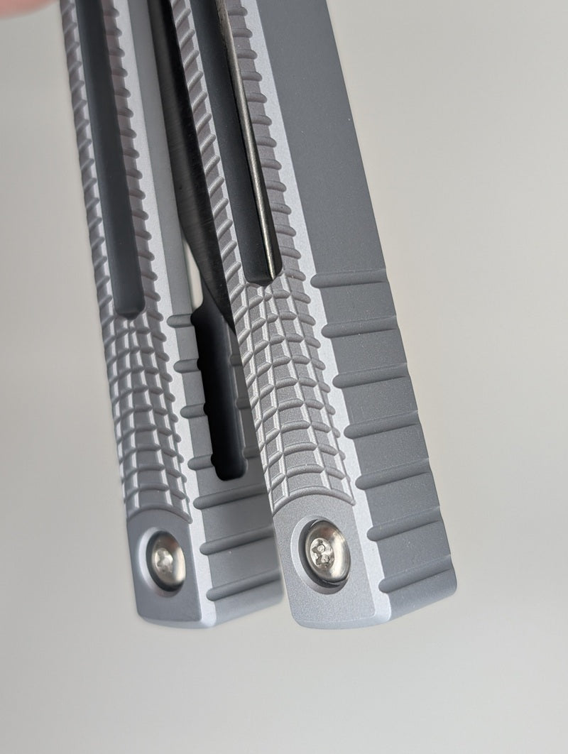 Dodo Industries Raphus Live Blade Balisong