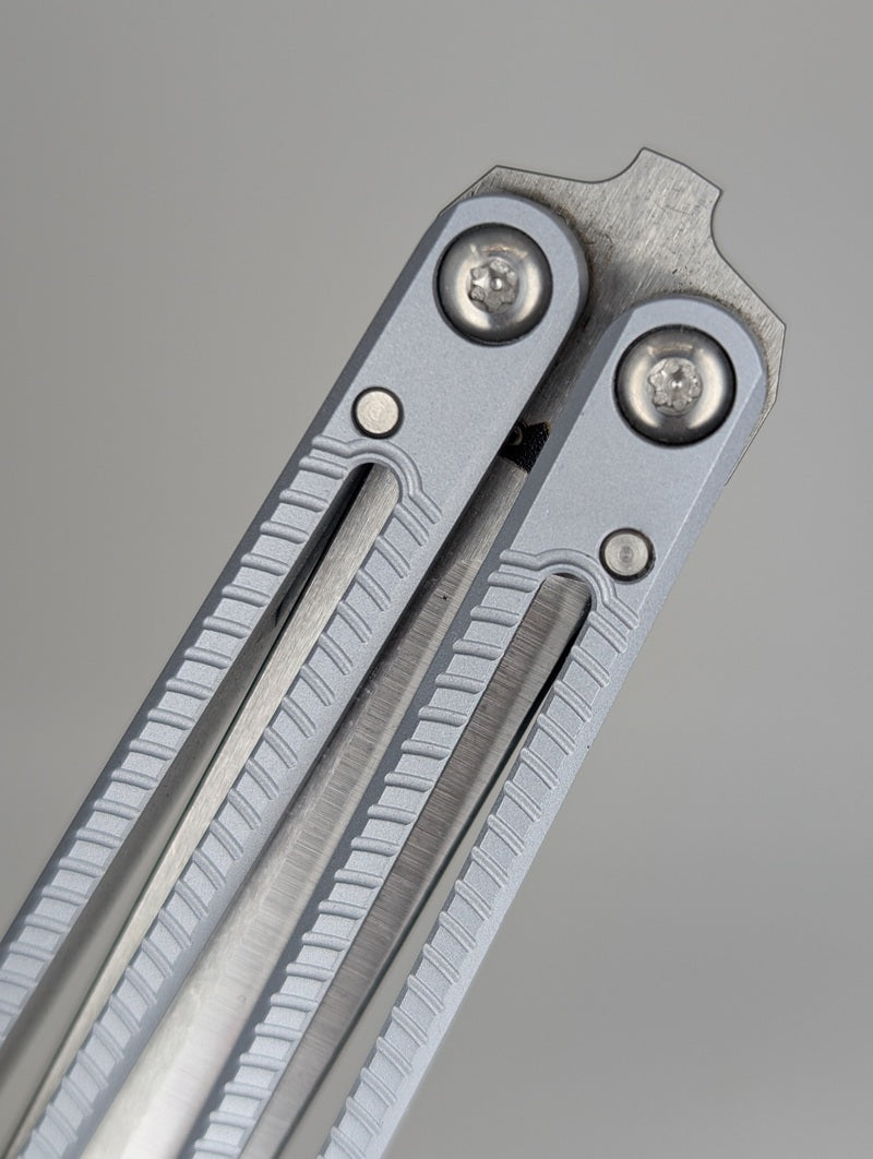 Dodo Industries Raphus Live Blade Balisong