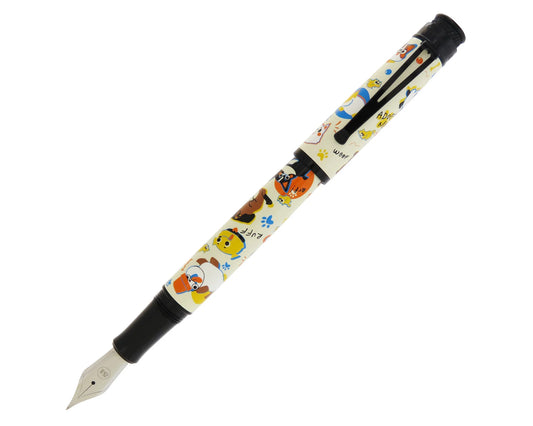Retro 51 Dog Rescue Series 5 Fountain Pen