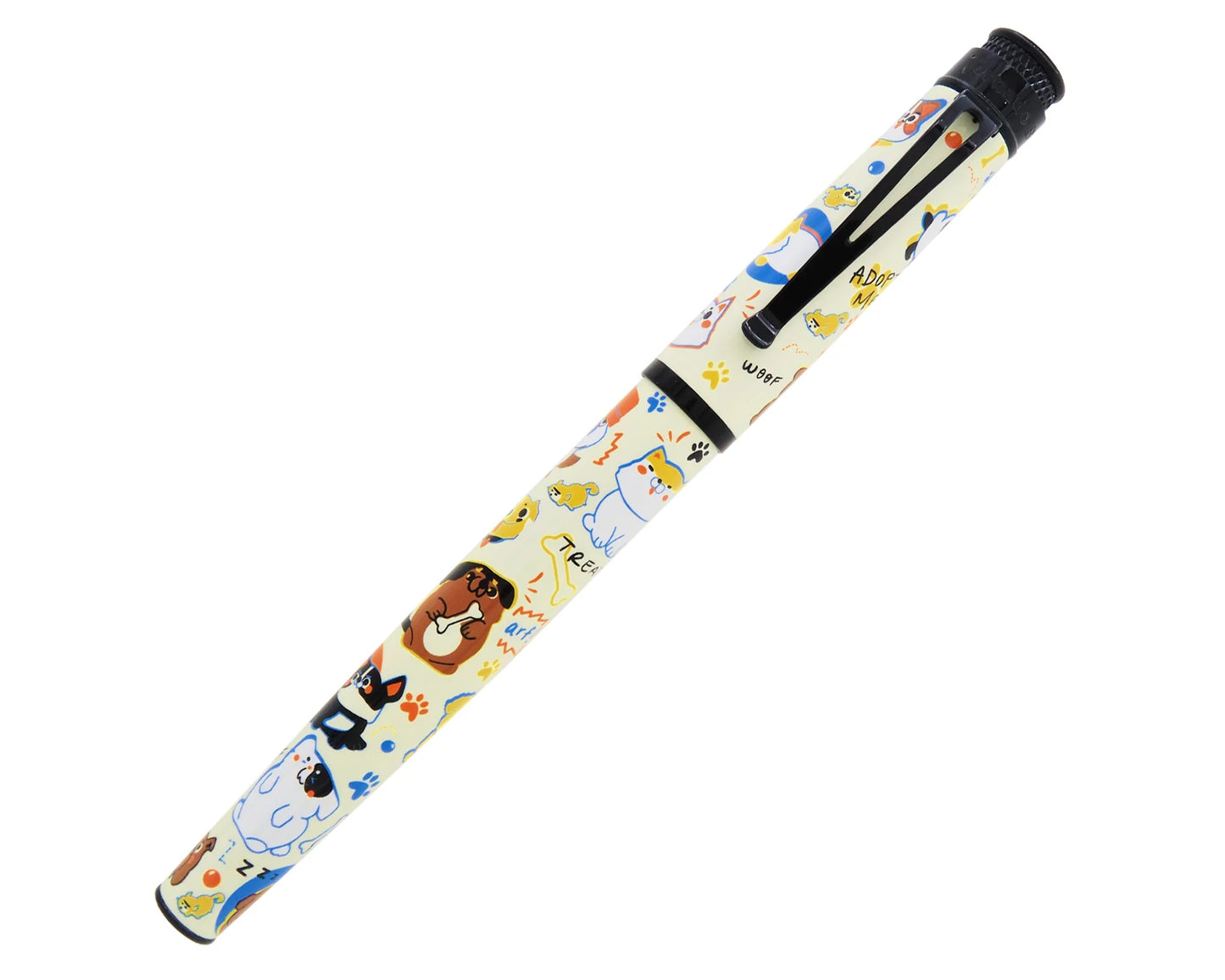 Retro 51 Dog Rescue Series 5 Fountain Pen