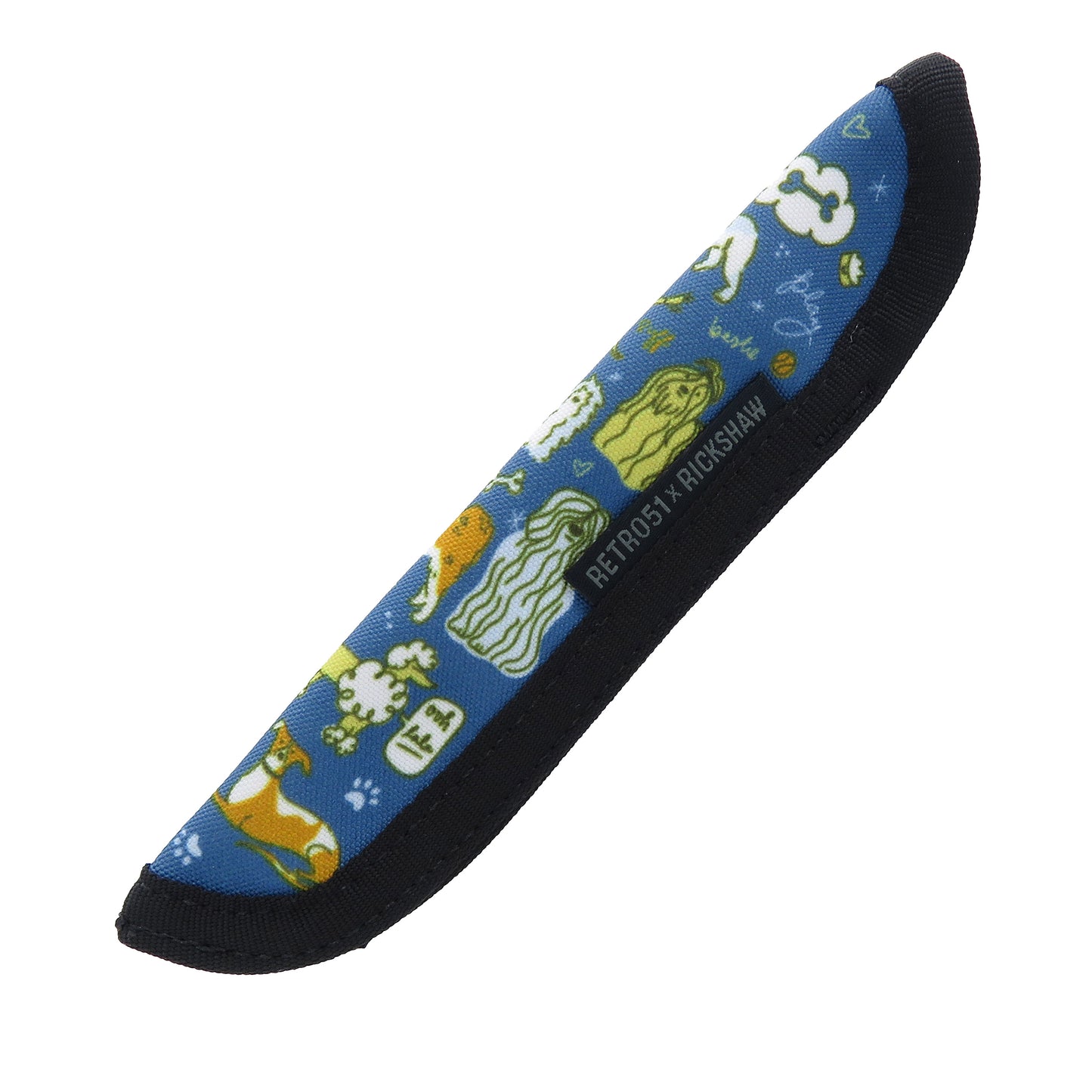 Retro 51 x Rickshaw Dog Rescue Series 6  Single Pen Sleeve