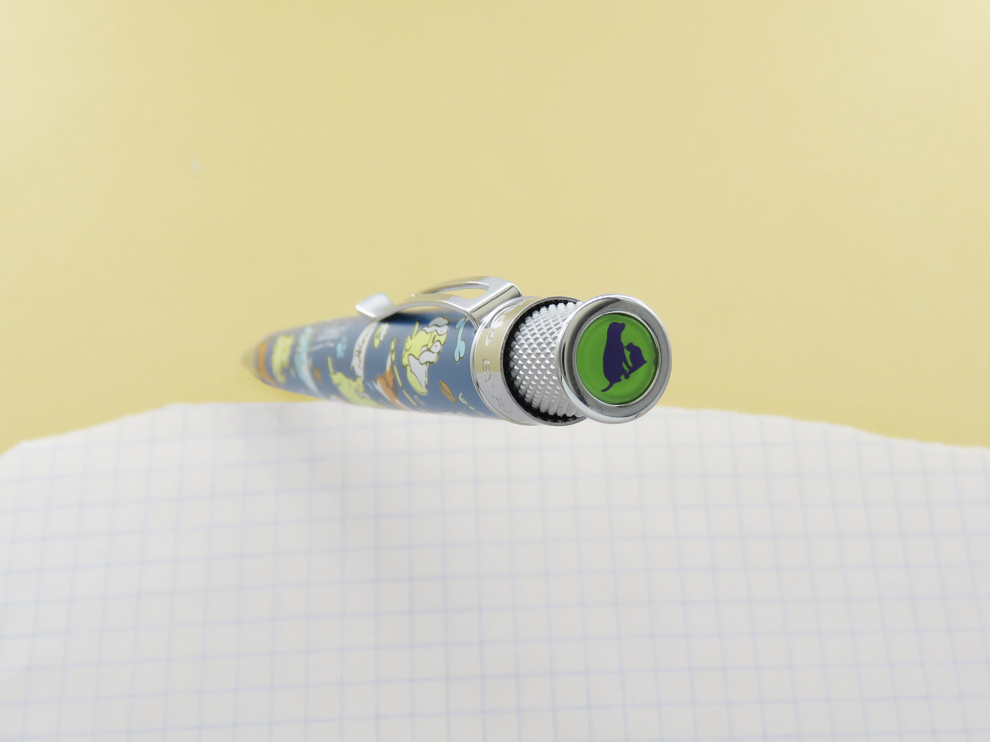 Retro 51 Tornado Dog Rescue Series 6 Ballpoint Pen