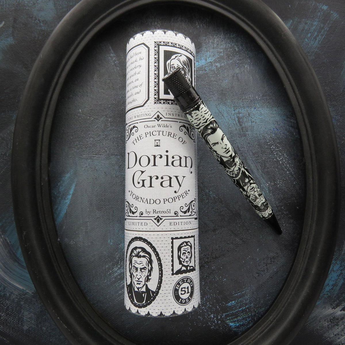 Retro 51 Tornado Popper™ - The Picture of Dorian Gray - Limited Edition