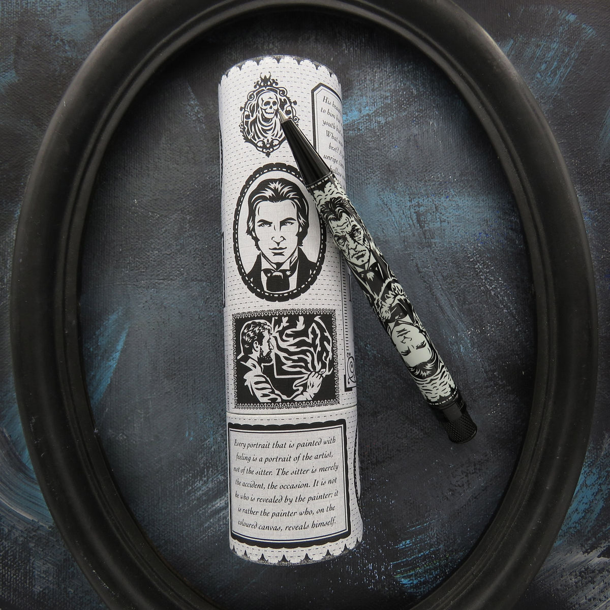 Retro 51 Tornado Popper™ - The Picture of Dorian Gray - Limited Edition