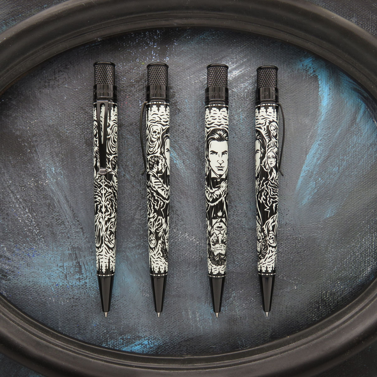 Retro 51 Tornado Popper™ - The Picture of Dorian Gray - Limited Edition