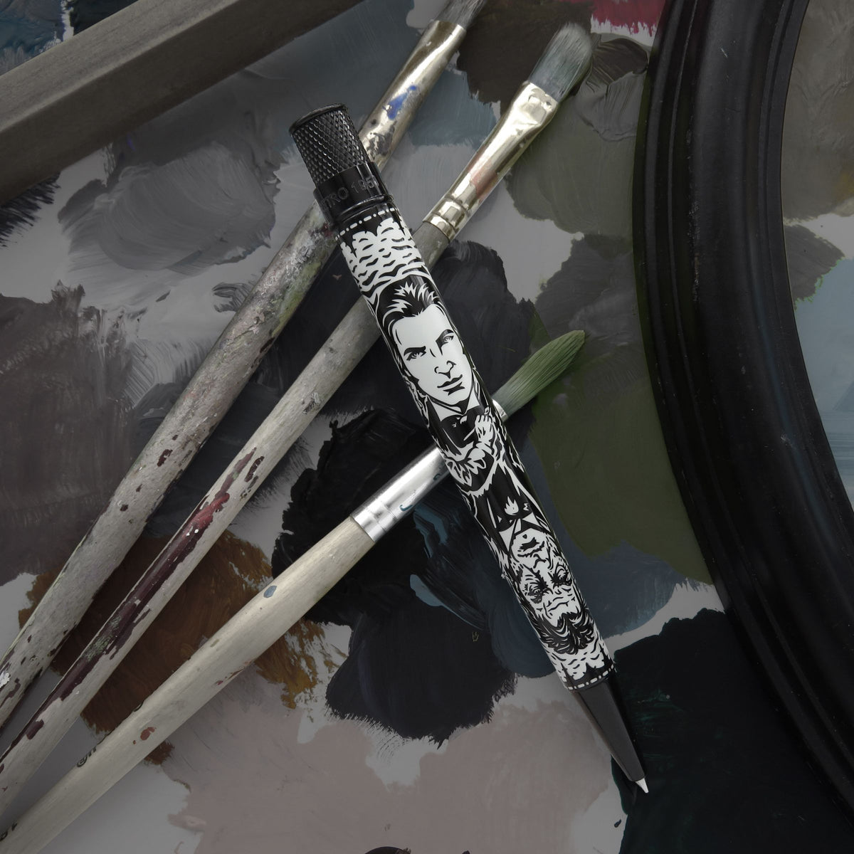 Retro 51 Tornado Popper™ - The Picture of Dorian Gray - Limited Edition