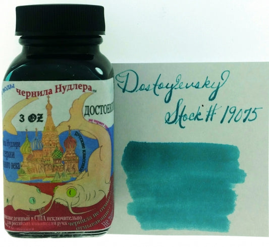 19075 Noodler's Dostoyevsky 3 oz