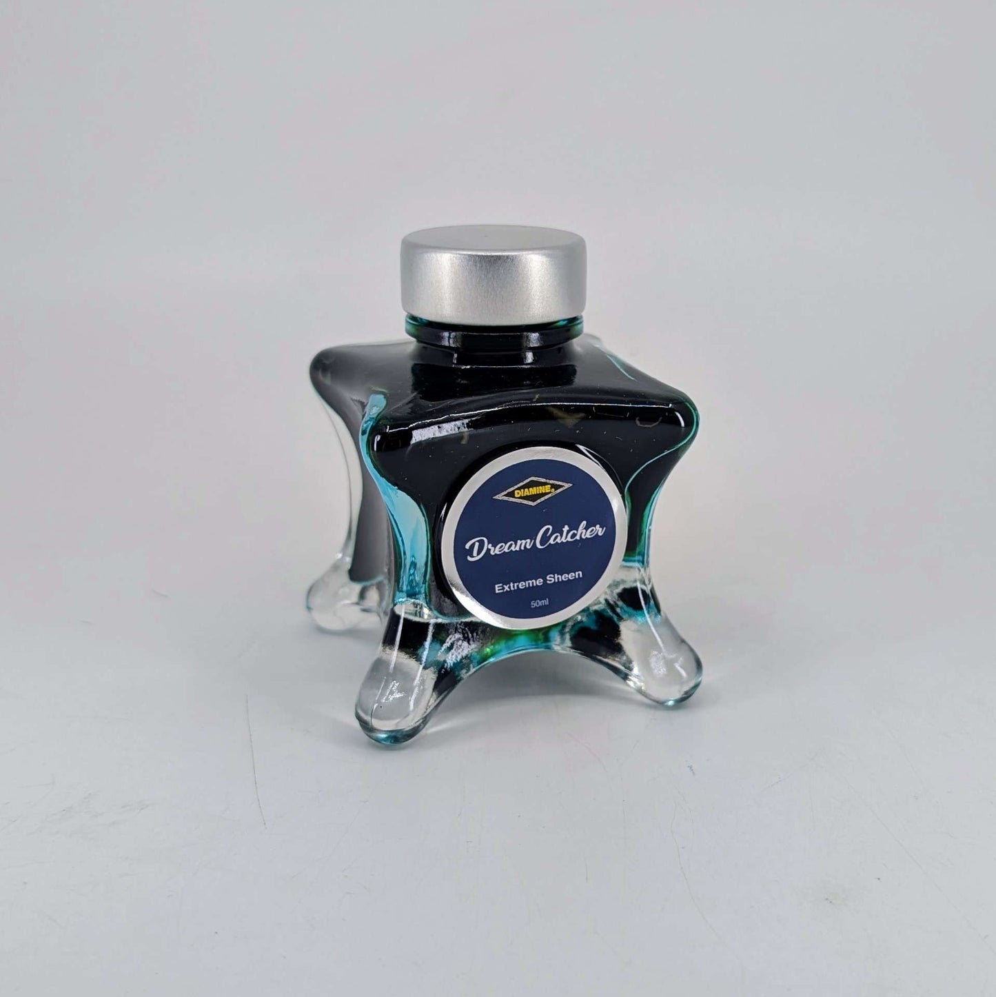 Diamine Inkvent Inks - Teal Edition