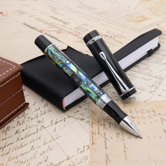 Conklin Duragraph Abalone Nights Rollerball Pen