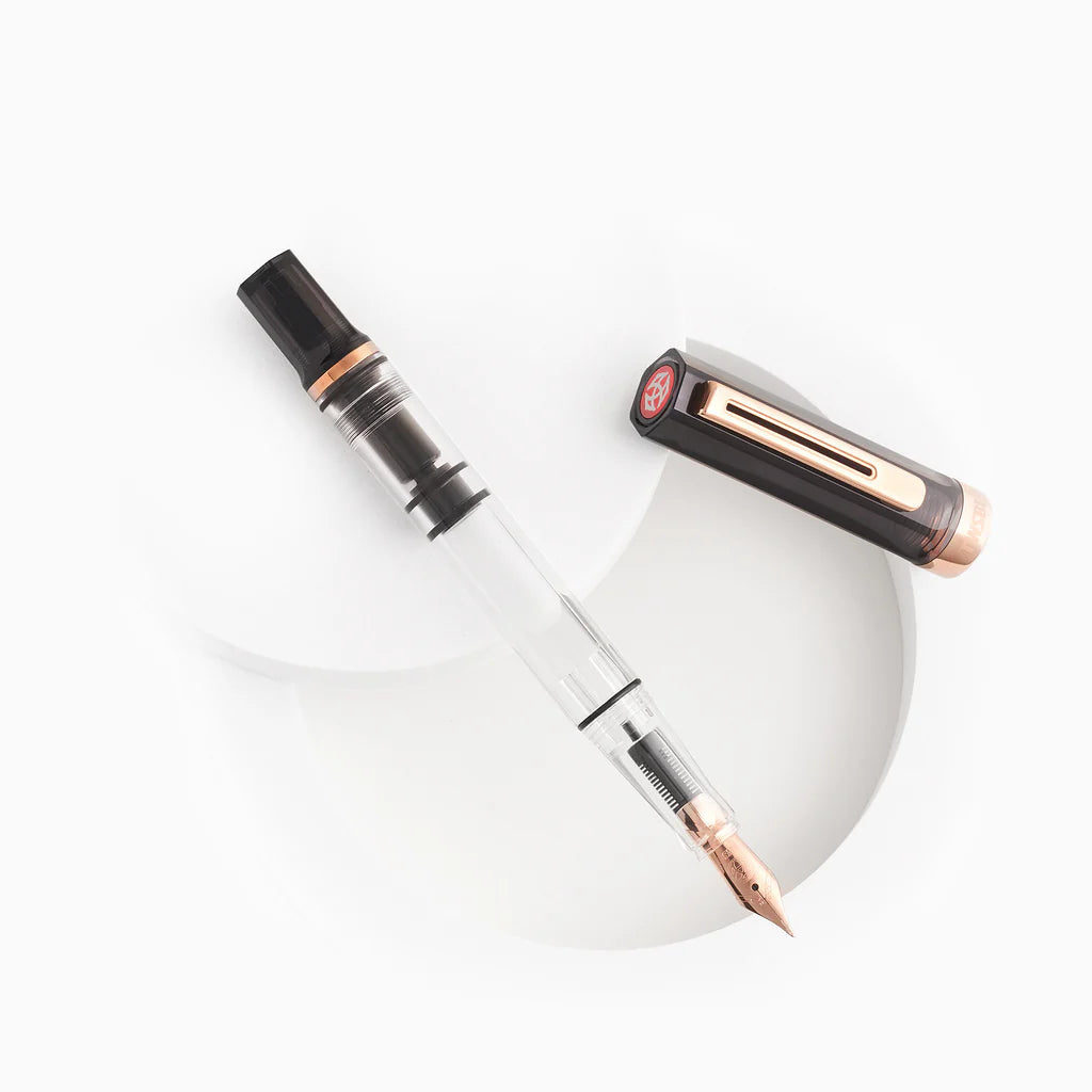 TWSBI ECO Rose Gold Fountain Pen