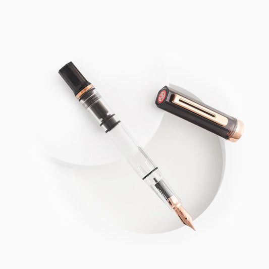 TWSBI ECO Rose Gold Fountain Pen