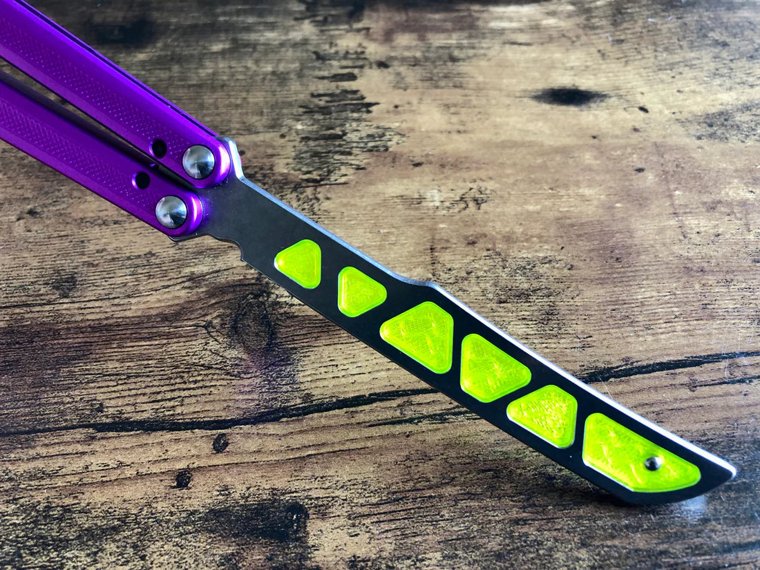 Zippy Balance Insert Mod for Machinewise Sasori and Tottori