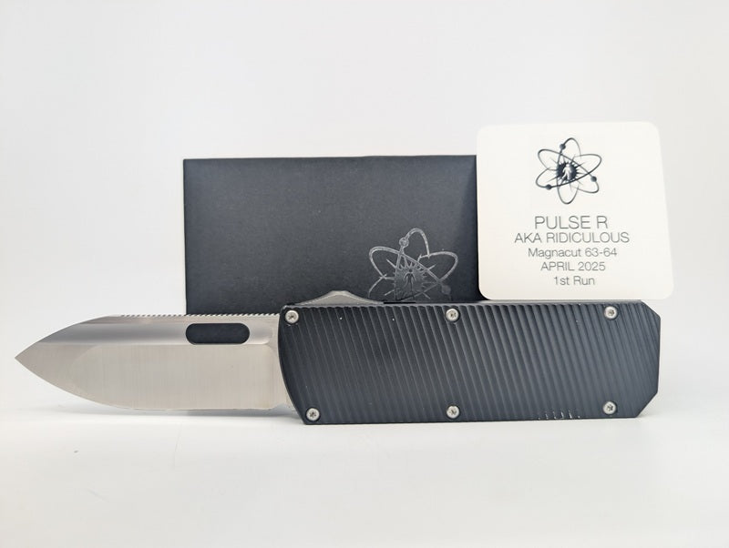 *Consignment* EMP EDC Pulse-R Out the Front Knife