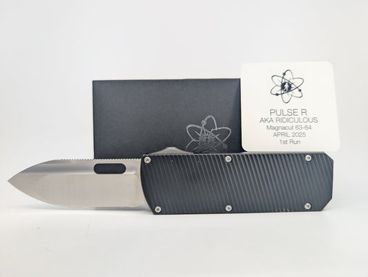 *Consignment* EMP EDC Pulse-R Out the Front Knife