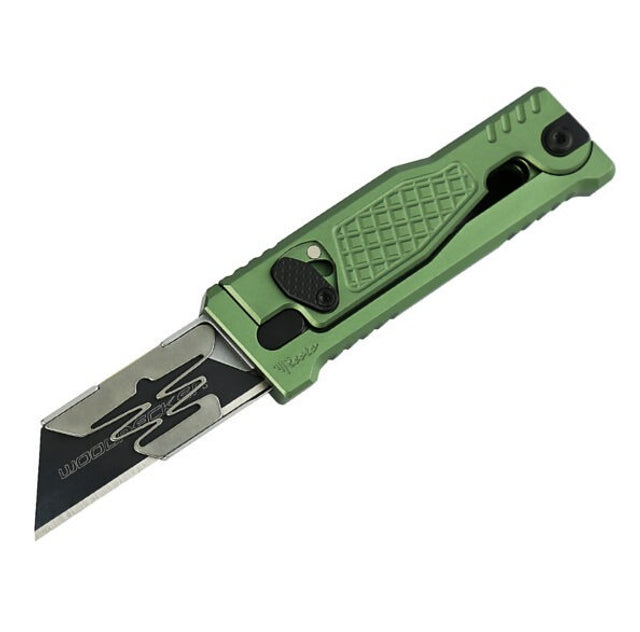 Exoblade Cutter Reate EXO-U Gravity Utility Knife, Free Blades! – Penchetta