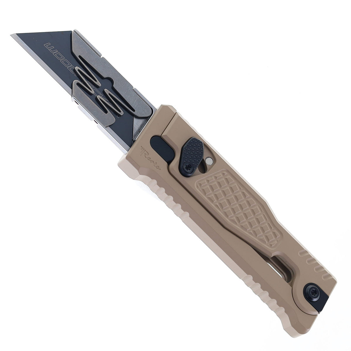 Exoblade Cutter Reate EXO-U Gravity Utility Knife, Free Blades! – Penchetta