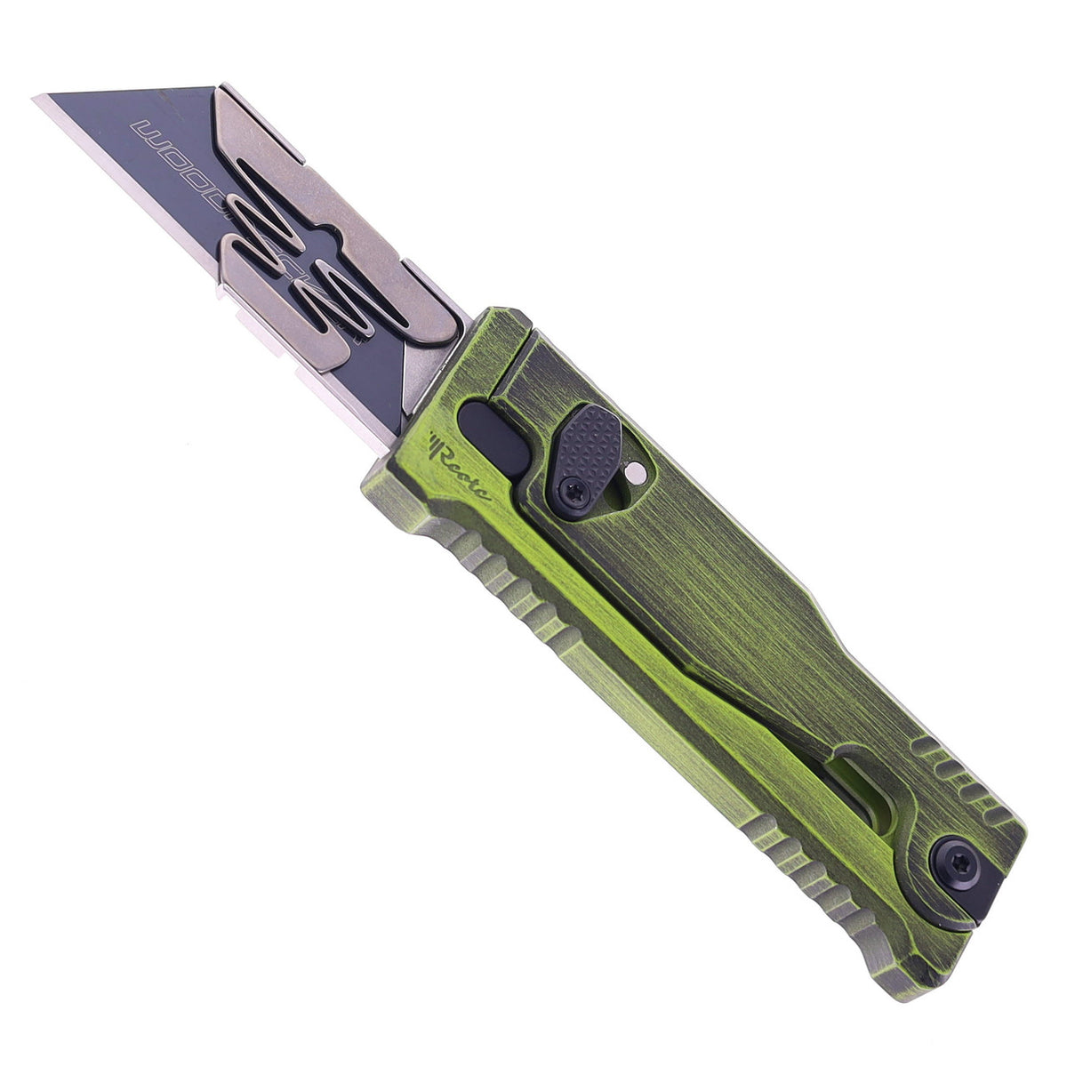 Exoblade Cutter Reate EXO-U Gravity Utility Knife, Free Blades! – Penchetta