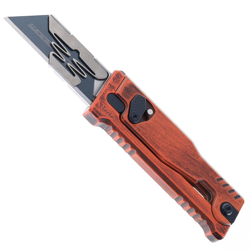 Reate EXO-U Gravity Utility Knife, Free Blades!