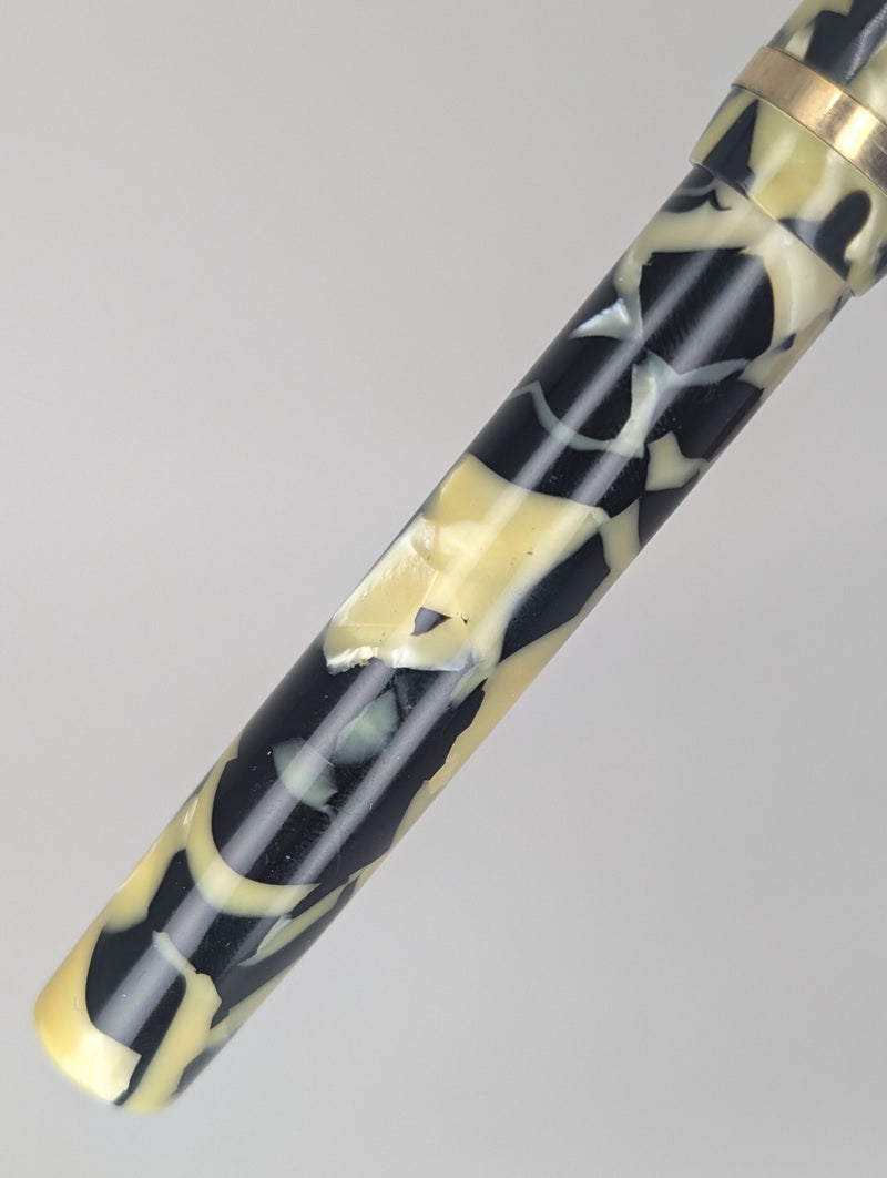 *Consignment* Eagle Pencil Co. Vintage 1920's 14k Warranted Fountain Pen