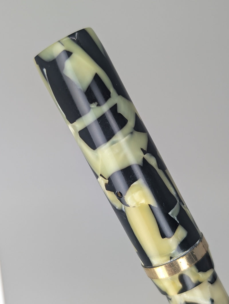 *Consignment* Eagle Pencil Co. Vintage 1920's 14k Warranted Fountain Pen