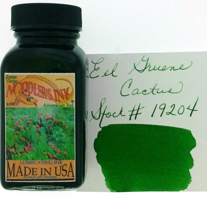 Eel Gruene Cactus 3 oz