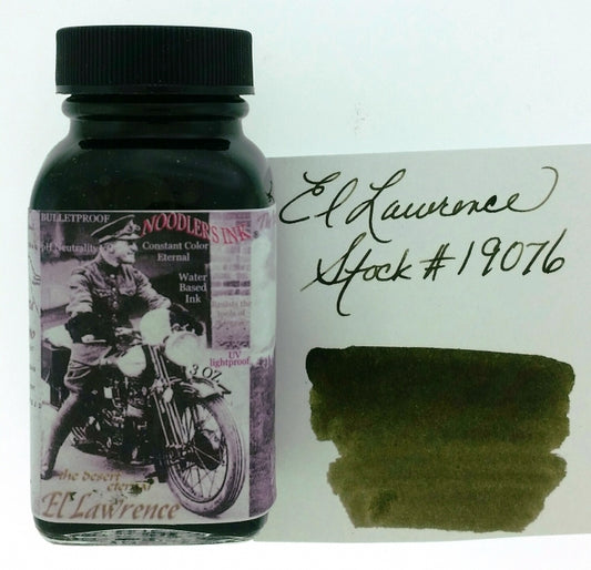 19076 Noodler's El Lawrence  3 oz (For Brush Pens)