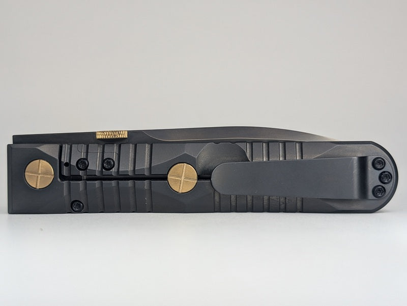 *Consignment* Elishewitz x Les George EK Integral Folding Knife