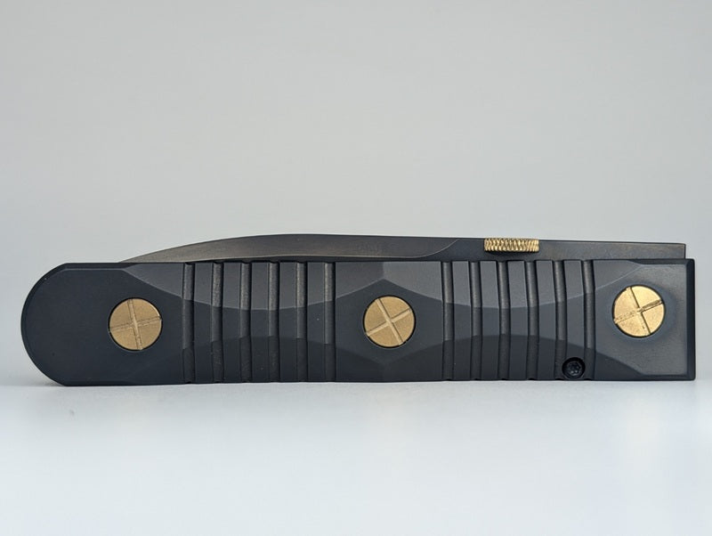 *Consignment* Elishewitz x Les George EK Integral Folding Knife