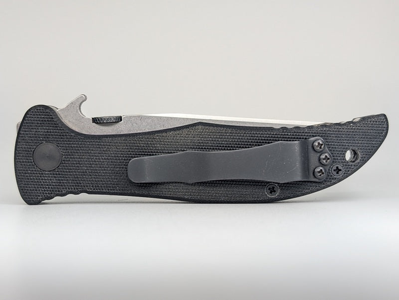 *Consignment* Emerson 0652 Gentleman Jim Linerlock Folding Knife