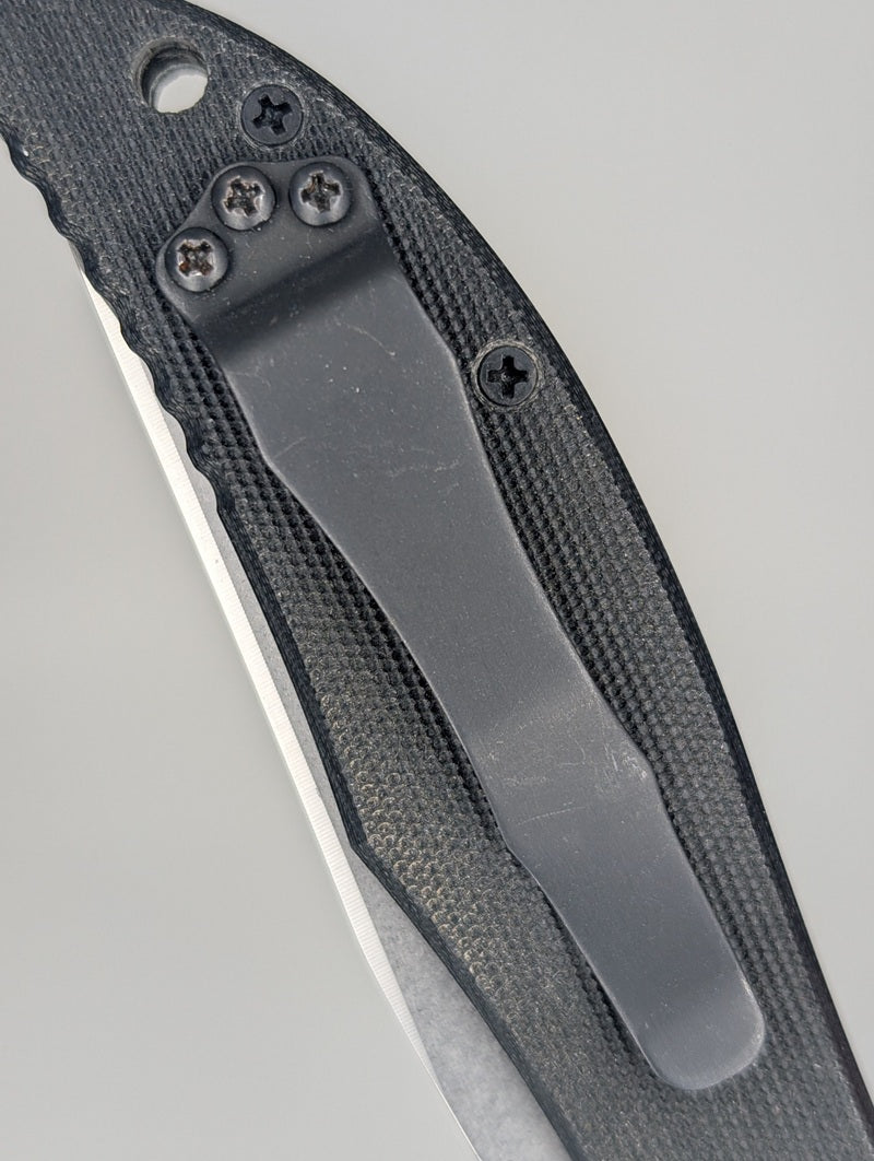 *Consignment* Emerson 0652 Gentleman Jim Linerlock Folding Knife