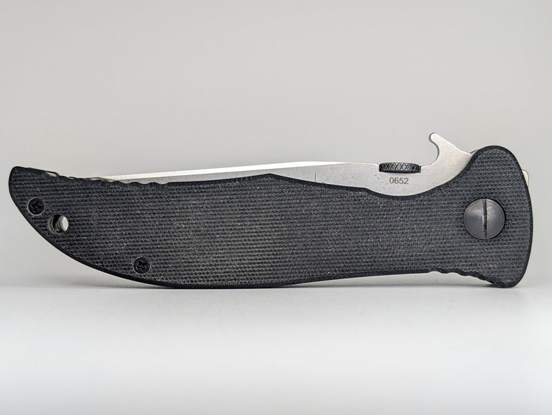 *Consignment* Emerson 0652 Gentleman Jim Linerlock Folding Knife