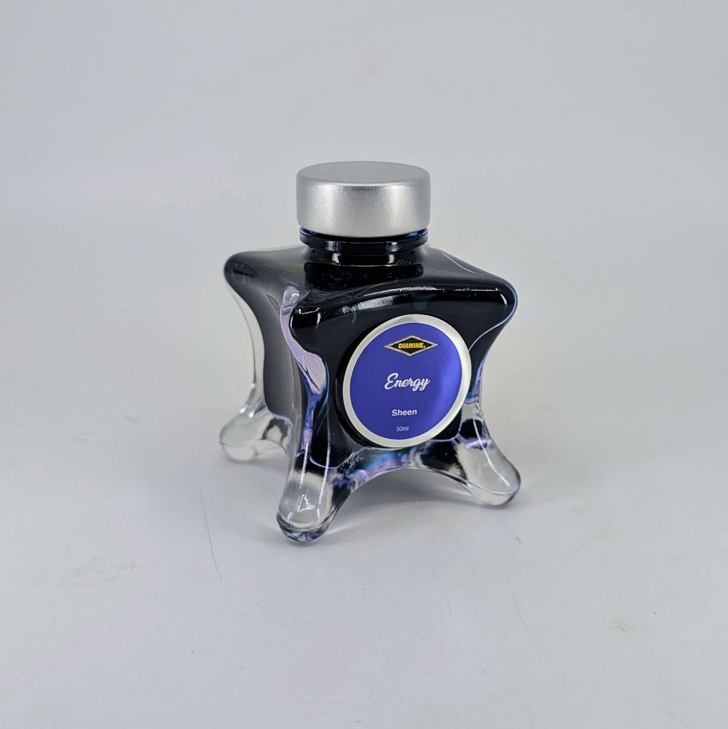 Diamine Inkvent Inks - Teal Edition