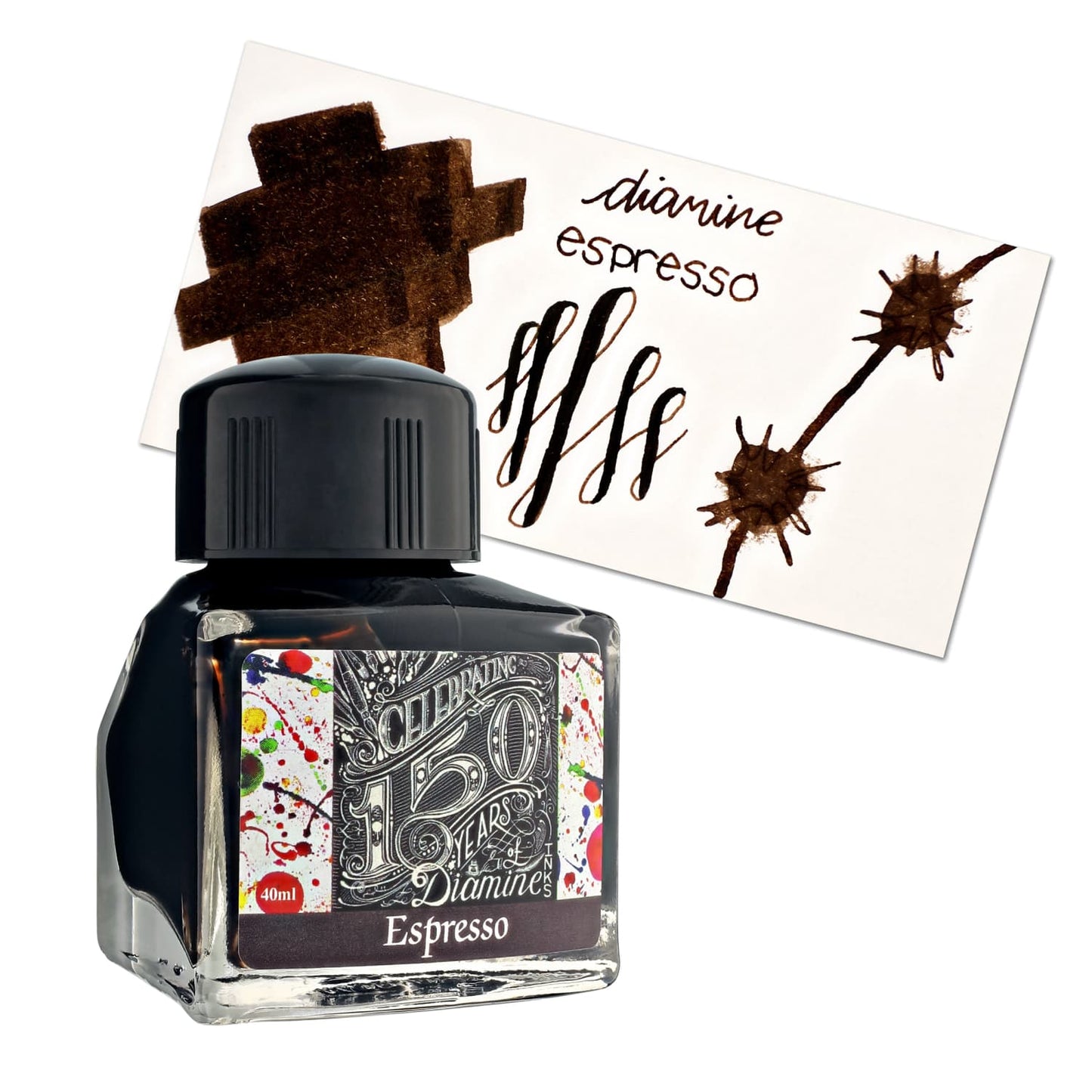 Diamine 150 Year Anniversary 40mL Bottled Ink