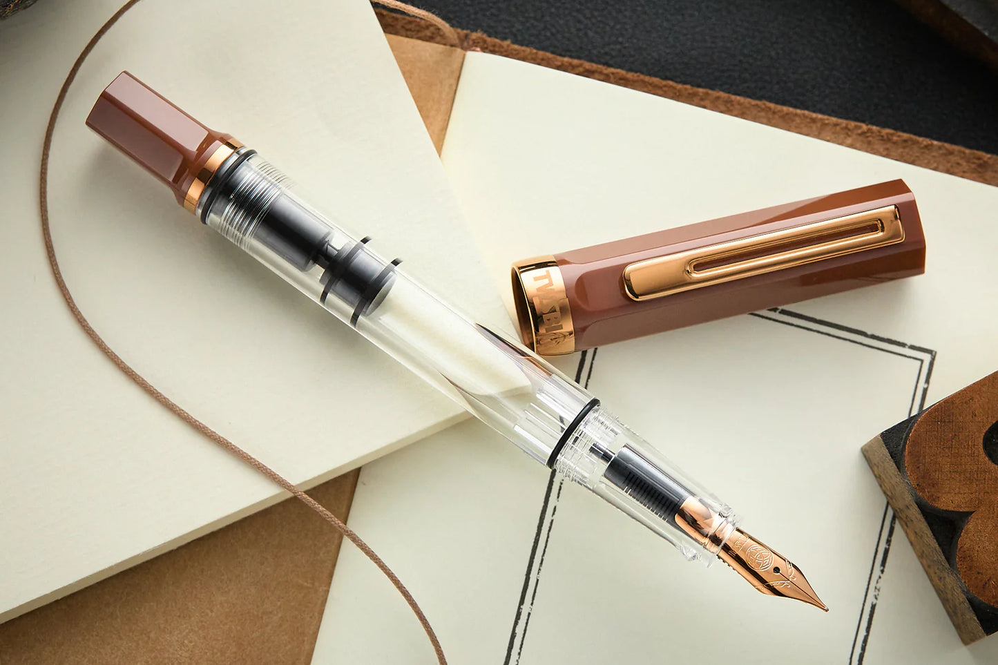 TWSBI Eco Fountain Pen