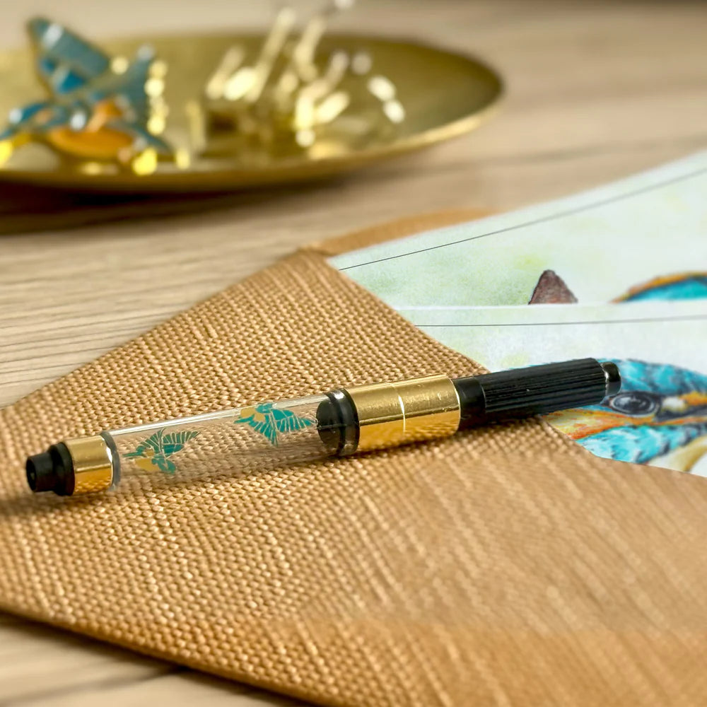 Esterbrook x BUNGUBOX Kingfisher Edition Fountain Pen