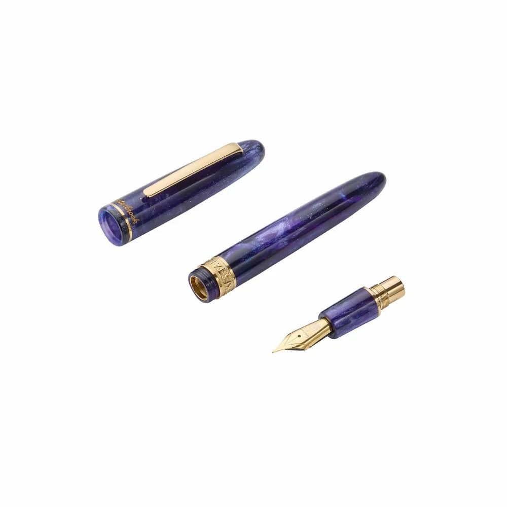 Esterbrook x Ferris Wheel Press Estie Rockstar Fountain Pen