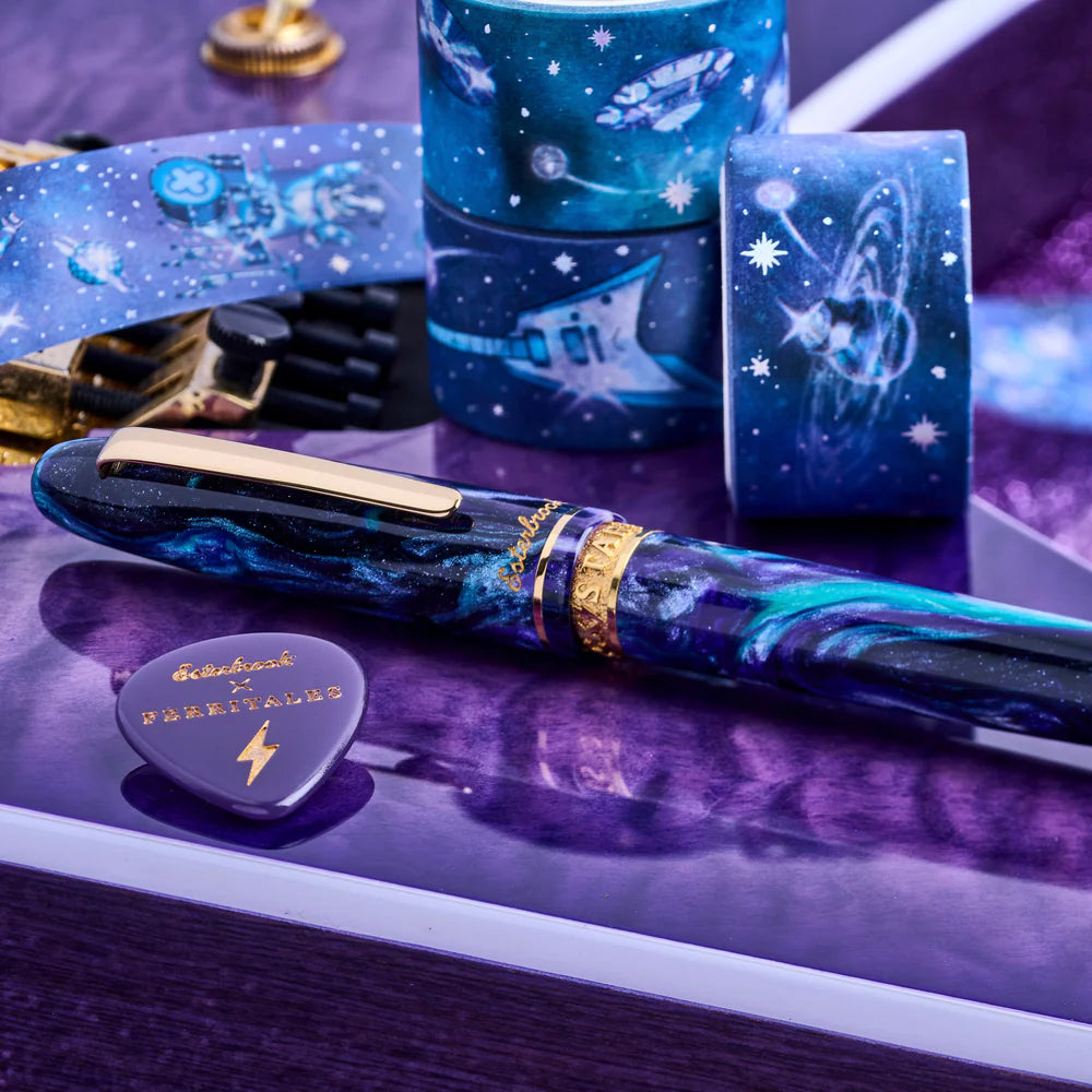 Esterbrook x Ferris Wheel Press Estie Rockstar Fountain Pen