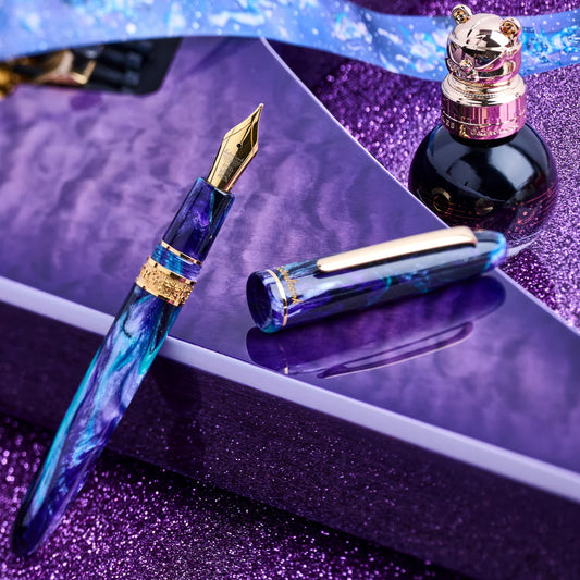 Esterbrook x Ferris Wheel Press Estie Rockstar Fountain Pen