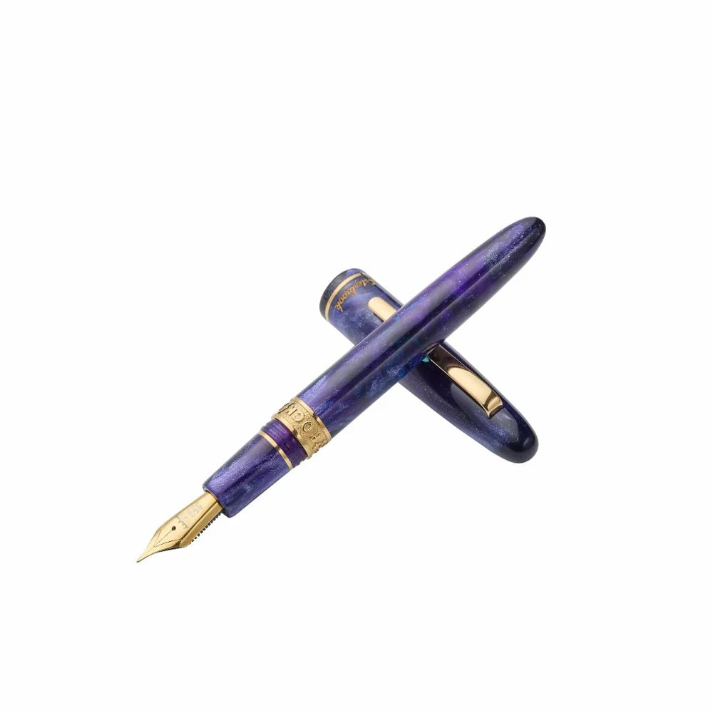 Esterbrook x Ferris Wheel Press Estie Rockstar Fountain Pen