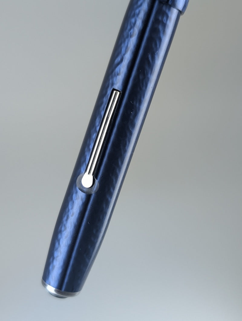 *Consignment* Esterbrook J Cobalt Lever Filler Fountain Pen