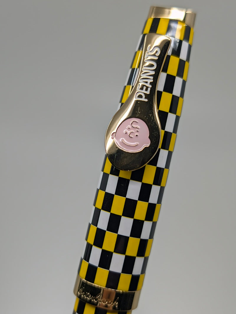 *Consignment* Esterbrook Peanuts Charlie Brown 75th Edition Fountain Pen Fine Nib