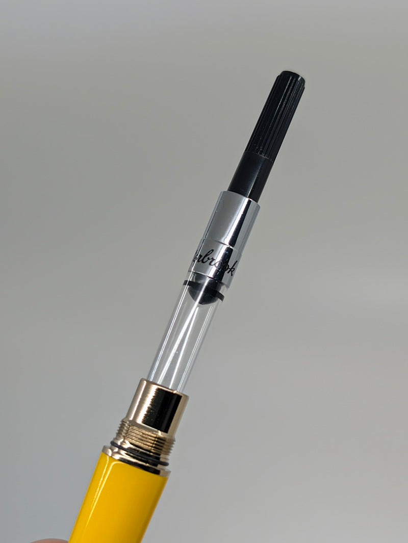 *Consignment* Esterbrook Peanuts Charlie Brown 75th Edition Fountain Pen Fine Nib