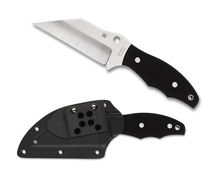 Spyderco Ronin 2 Fixed Blade with Sheath