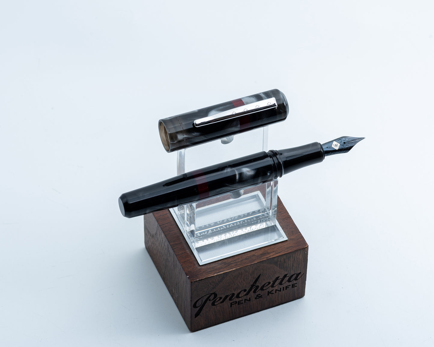*Consignment* Franklin Christoph Model 19 (F > Italic)