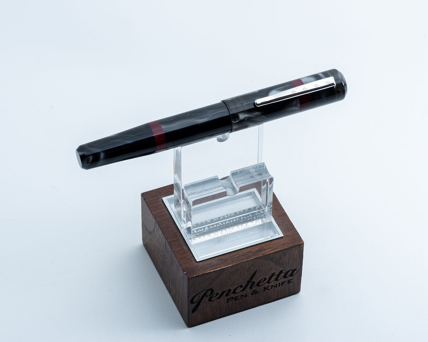 *Consignment* Franklin Christoph Model 19 (F > Italic)