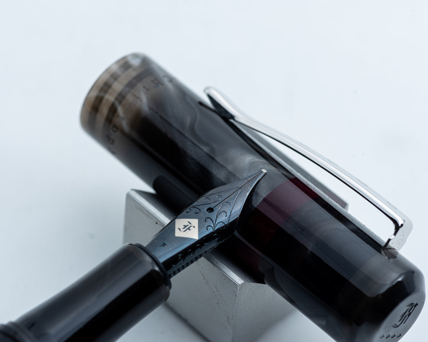 *Consignment* Franklin Christoph Model 19 (F > Italic)