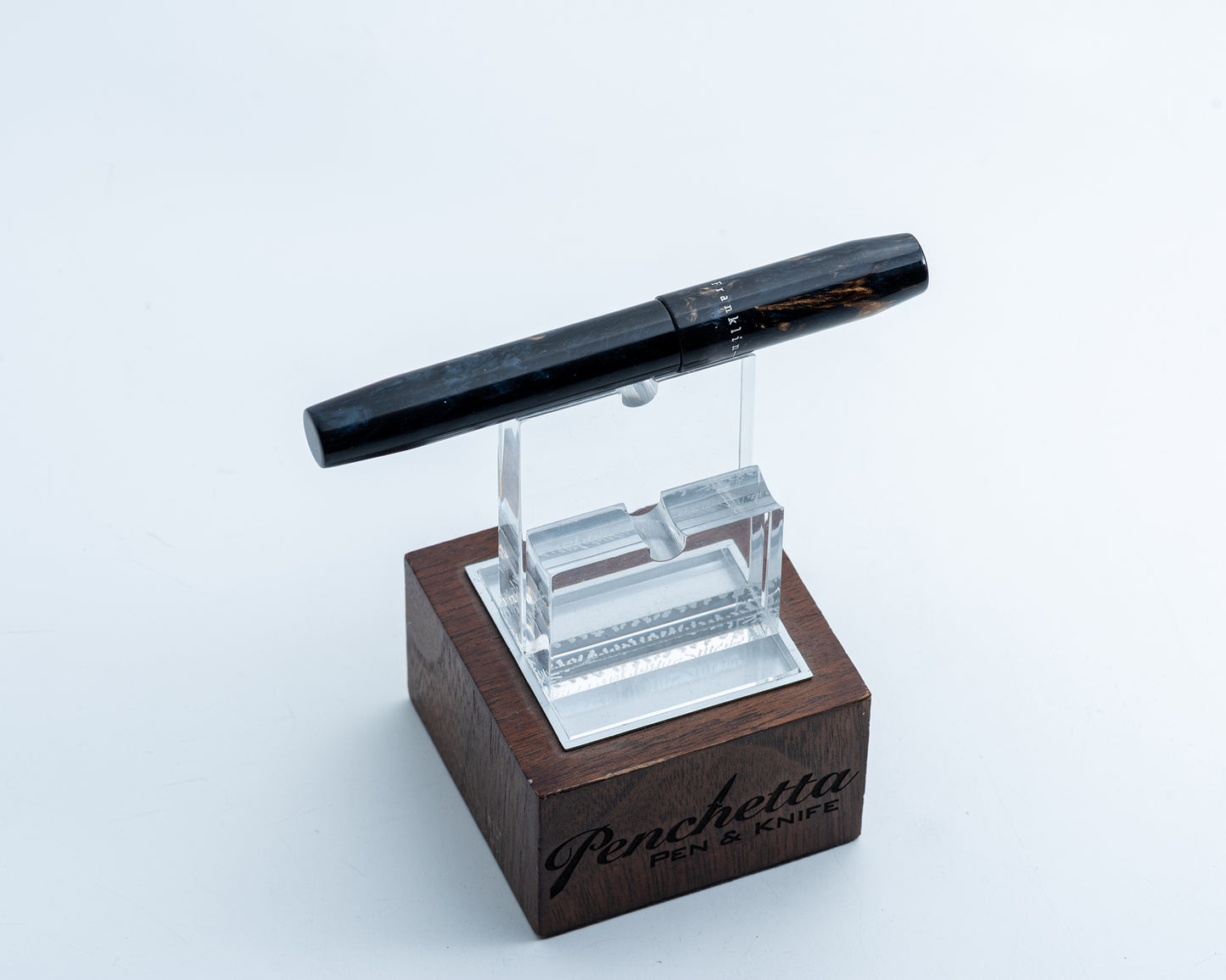 *Consignment* Franklin Christoph Model 45 (F > Italic)