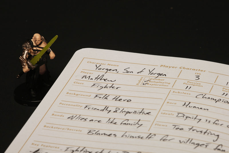 Field Notes Dungeons & Dragons 5E Game Master Journal 2pk