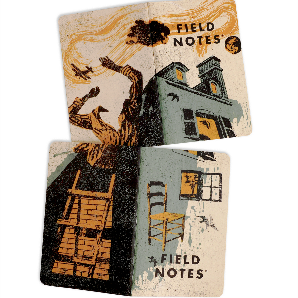 Field Notes Hunter's Moon: 2 Pack